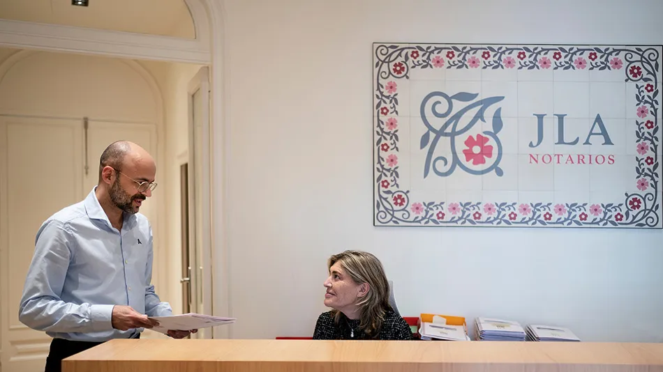 JLA Notaris - Notaria Barcelona